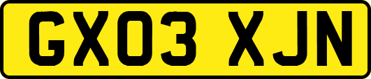 GX03XJN