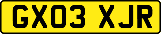 GX03XJR