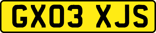GX03XJS