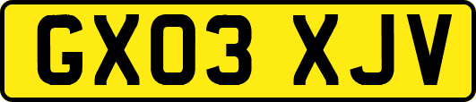 GX03XJV
