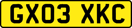 GX03XKC