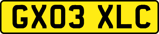 GX03XLC