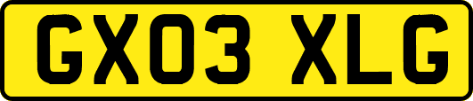 GX03XLG