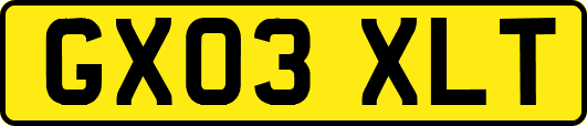 GX03XLT