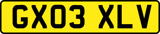 GX03XLV