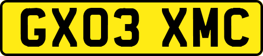 GX03XMC