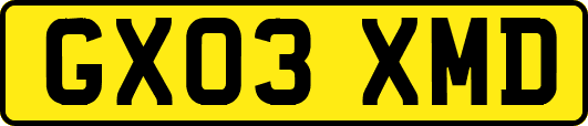 GX03XMD