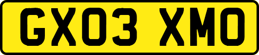 GX03XMO