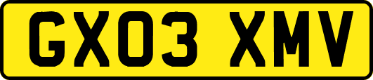 GX03XMV