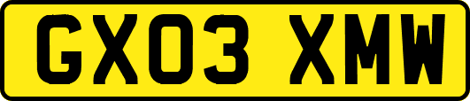 GX03XMW