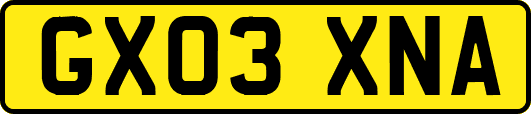 GX03XNA