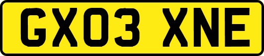 GX03XNE