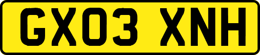 GX03XNH