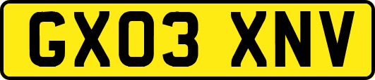 GX03XNV