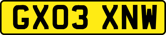 GX03XNW