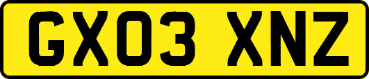 GX03XNZ