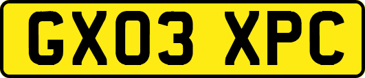 GX03XPC