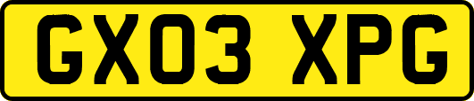 GX03XPG