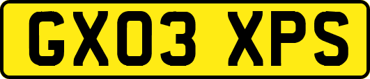 GX03XPS