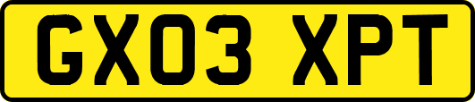 GX03XPT