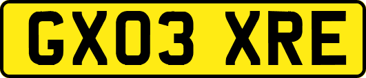GX03XRE