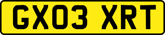 GX03XRT