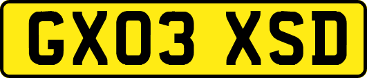 GX03XSD