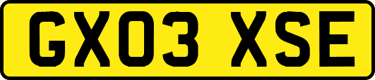 GX03XSE
