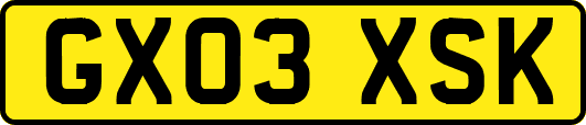GX03XSK