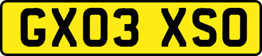 GX03XSO