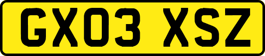 GX03XSZ