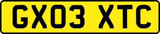 GX03XTC