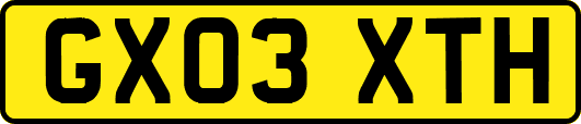 GX03XTH