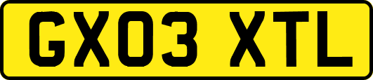 GX03XTL