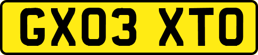 GX03XTO