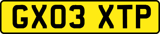 GX03XTP