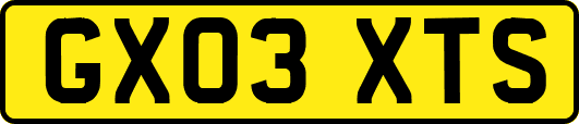 GX03XTS
