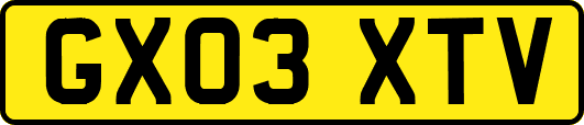 GX03XTV