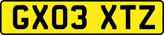 GX03XTZ