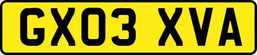 GX03XVA