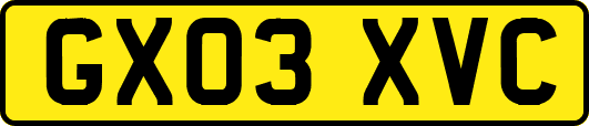GX03XVC