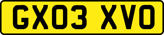 GX03XVO