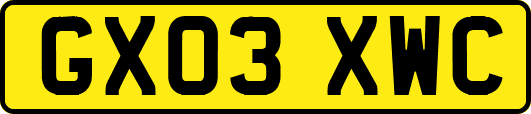 GX03XWC