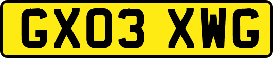 GX03XWG