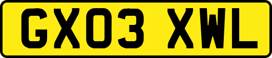 GX03XWL