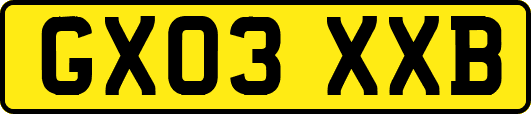 GX03XXB