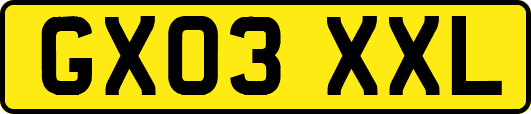 GX03XXL