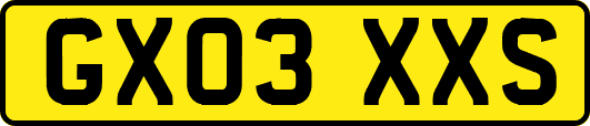 GX03XXS