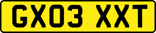 GX03XXT