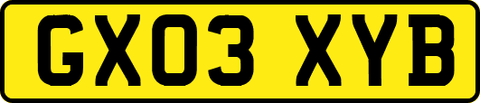GX03XYB